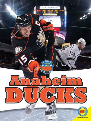 cover image of Anaheim Ducks